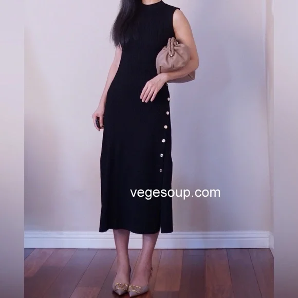 Maje Roxie dress - Picture 2 of 3